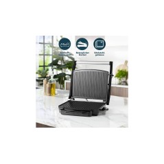 Princess 112425 Panini Grill Pro - Perfectly Grilled Sandwiches & Delicious Meals at Home!